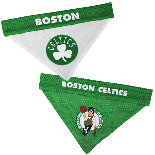 Boston Celtics - Home and Away Bandana